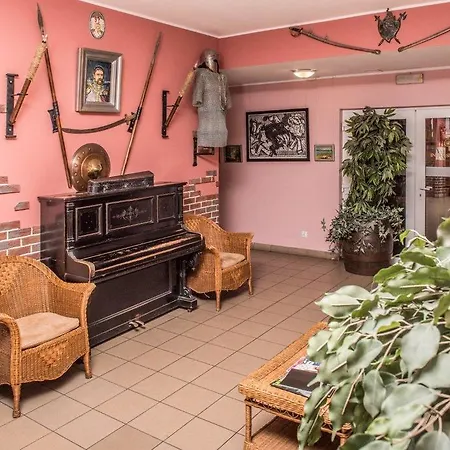 Πανδοχείο Inter Sport Sobieski Πόζναν