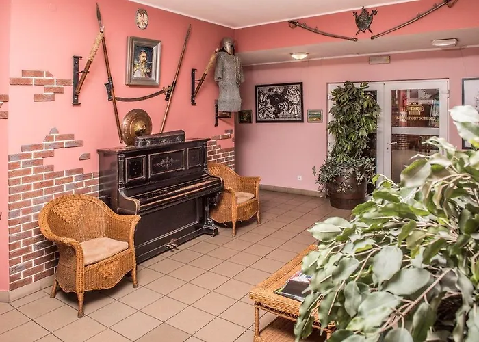 אורחן Inter Sport Sobieski פוזנן